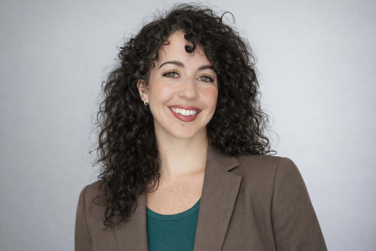 Emily Myers from Hustle